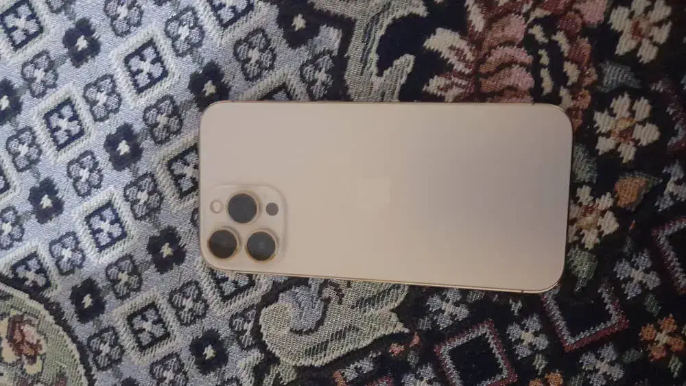 اپل iPhone 13 Pro Max با حافظهٔ ۲۵۶ گیگابایت|موبایل|اهواز, کمپلو جنوبی|دیوار