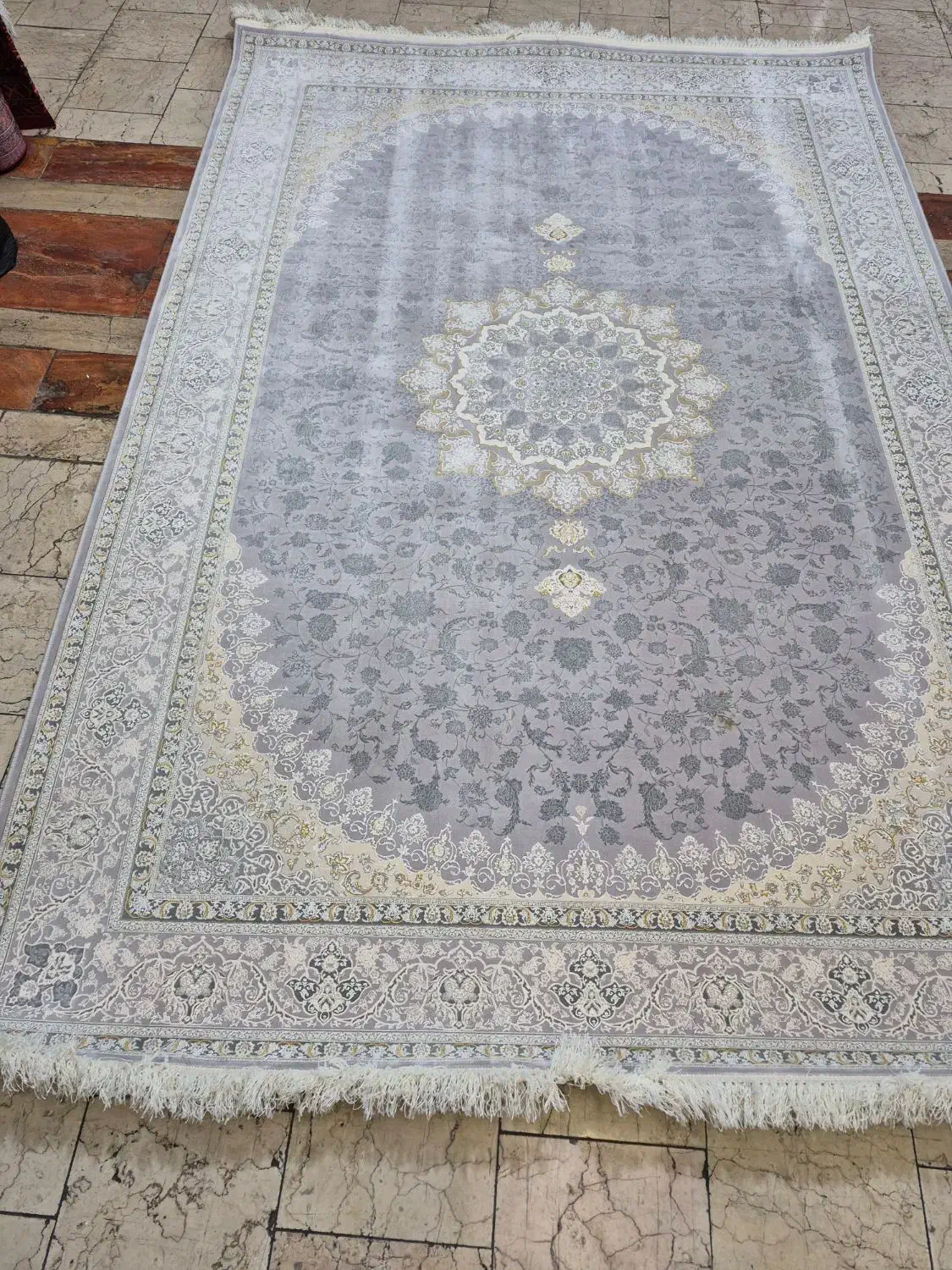 فرش ۶ متری|فرش|چابکسر, |دیوار