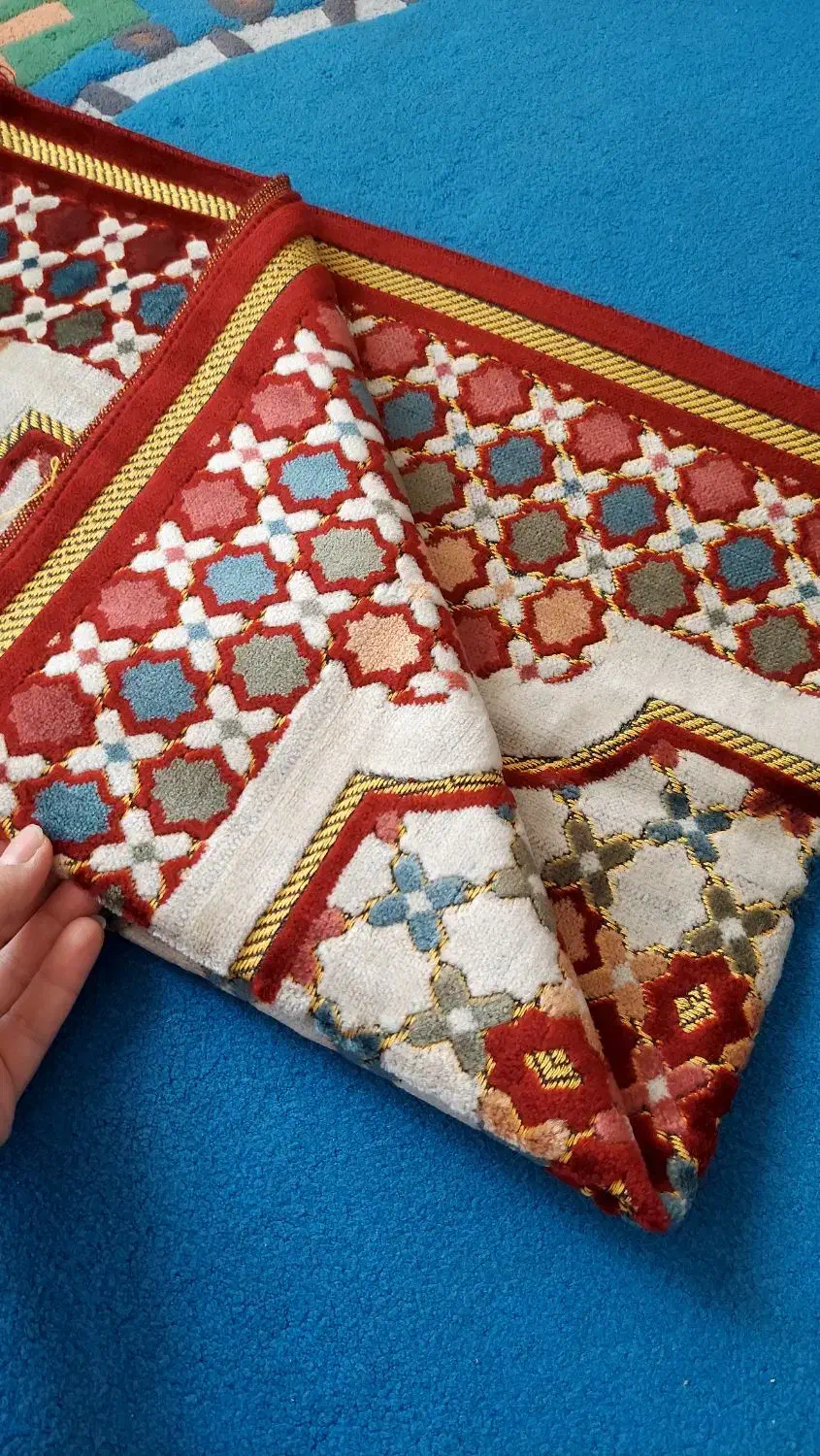 جانمازی|روفرشی|گنبد کاووس, |دیوار