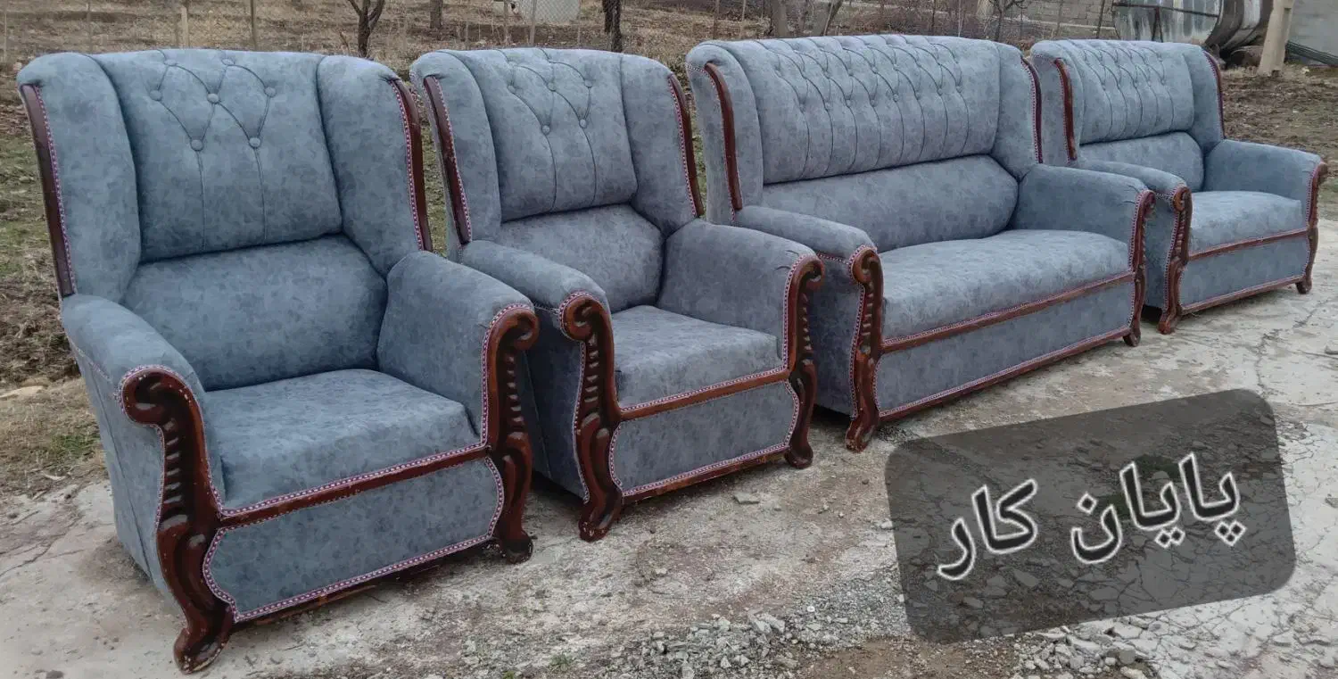 تعمیر مبلمان کهنه و شکسته|مبلمان خانگی و میز عسلی|الشتر, |دیوار