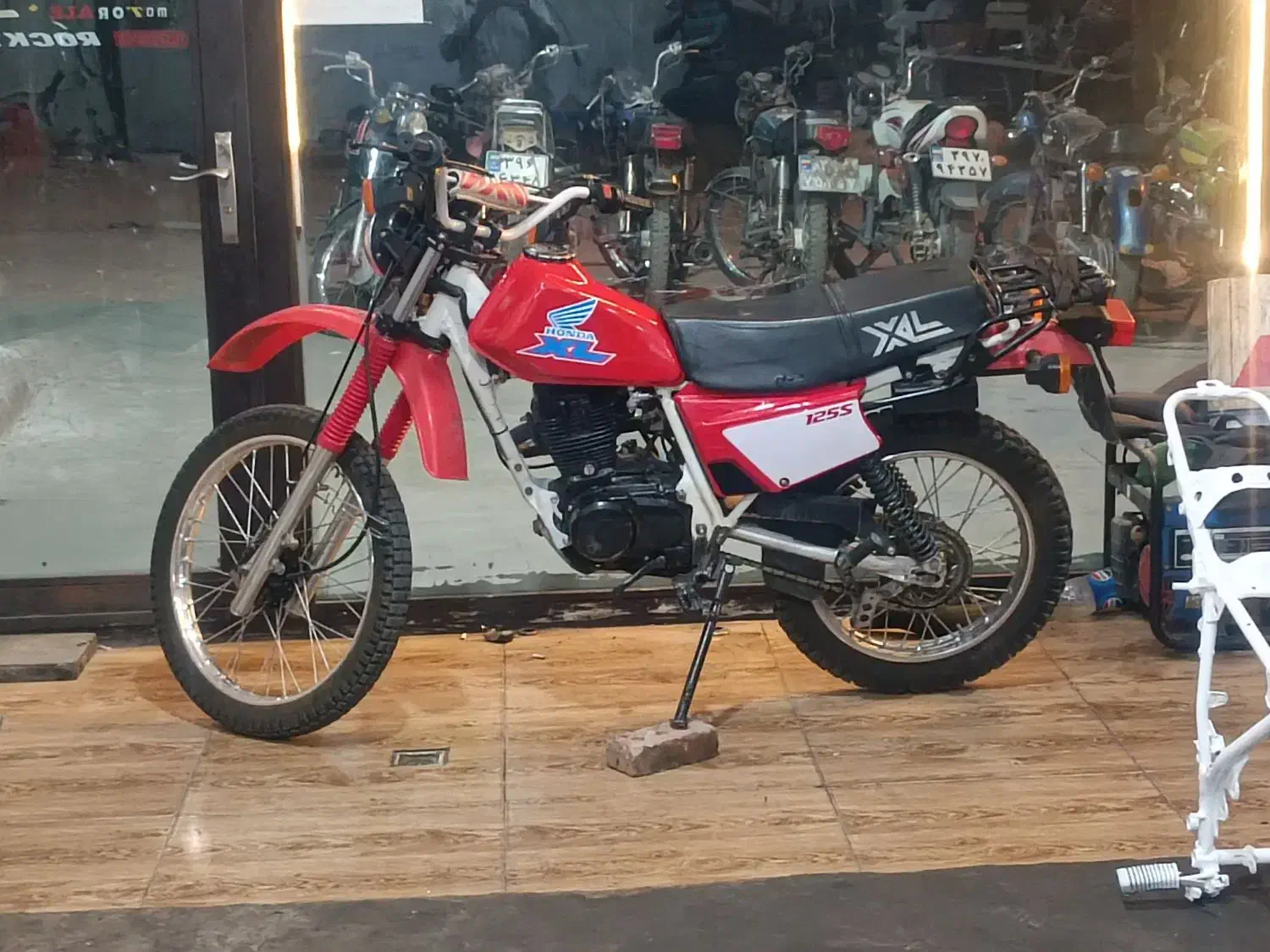 موتور سیکلت|موتورسیکلت|آذرشهر, |دیوار