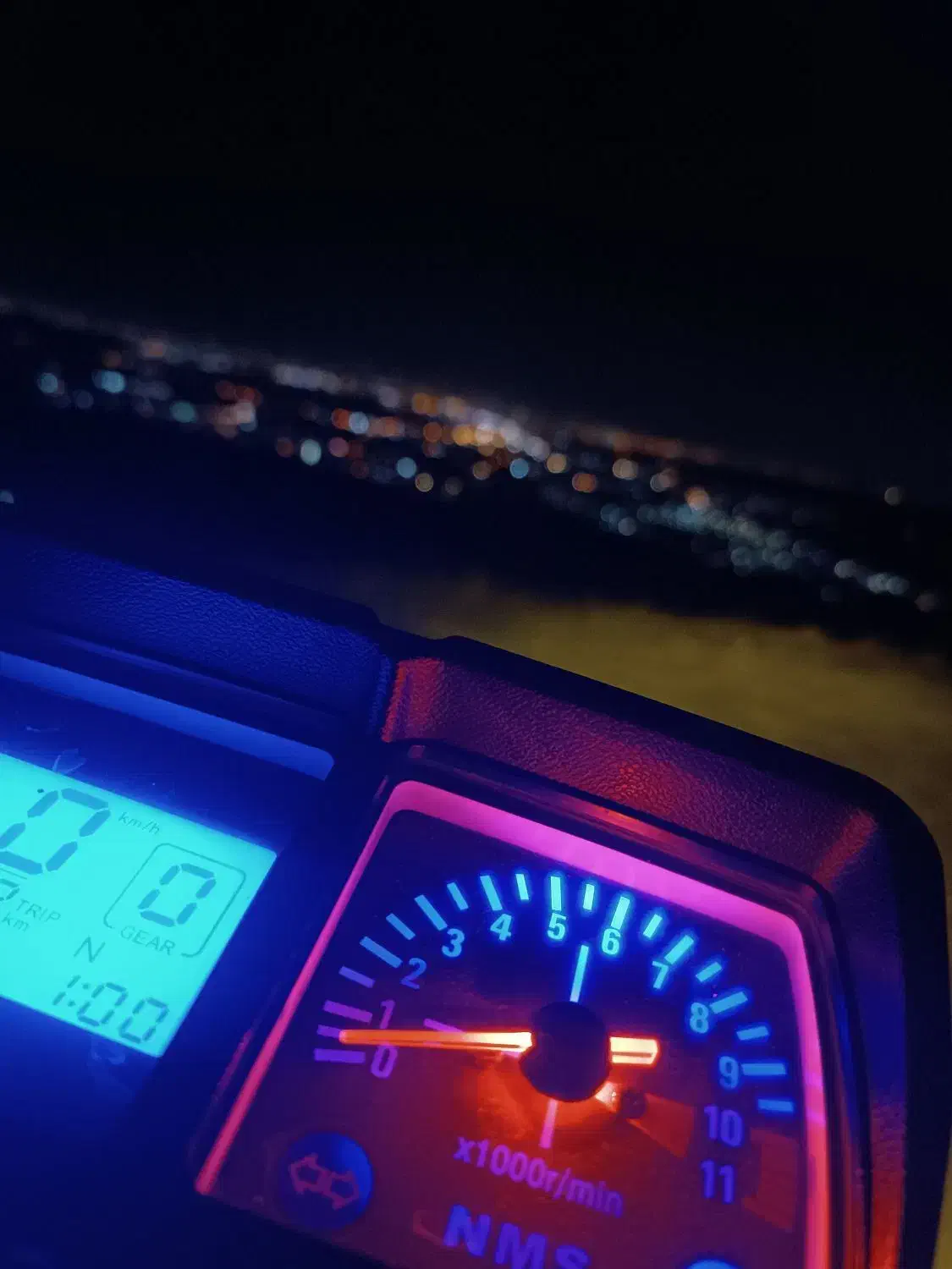 هندا ۲۰۰|موتورسیکلت|مشهد, نظام دوست|دیوار