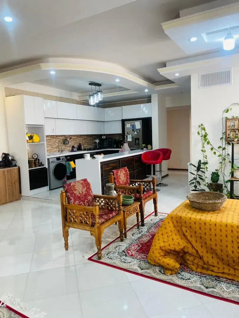 نمارومی سندتکبرگ ۱۳۰متر فاز۲|فروش آپارتمان|هشتگرد, فاز ۲ مهستان|دیوار