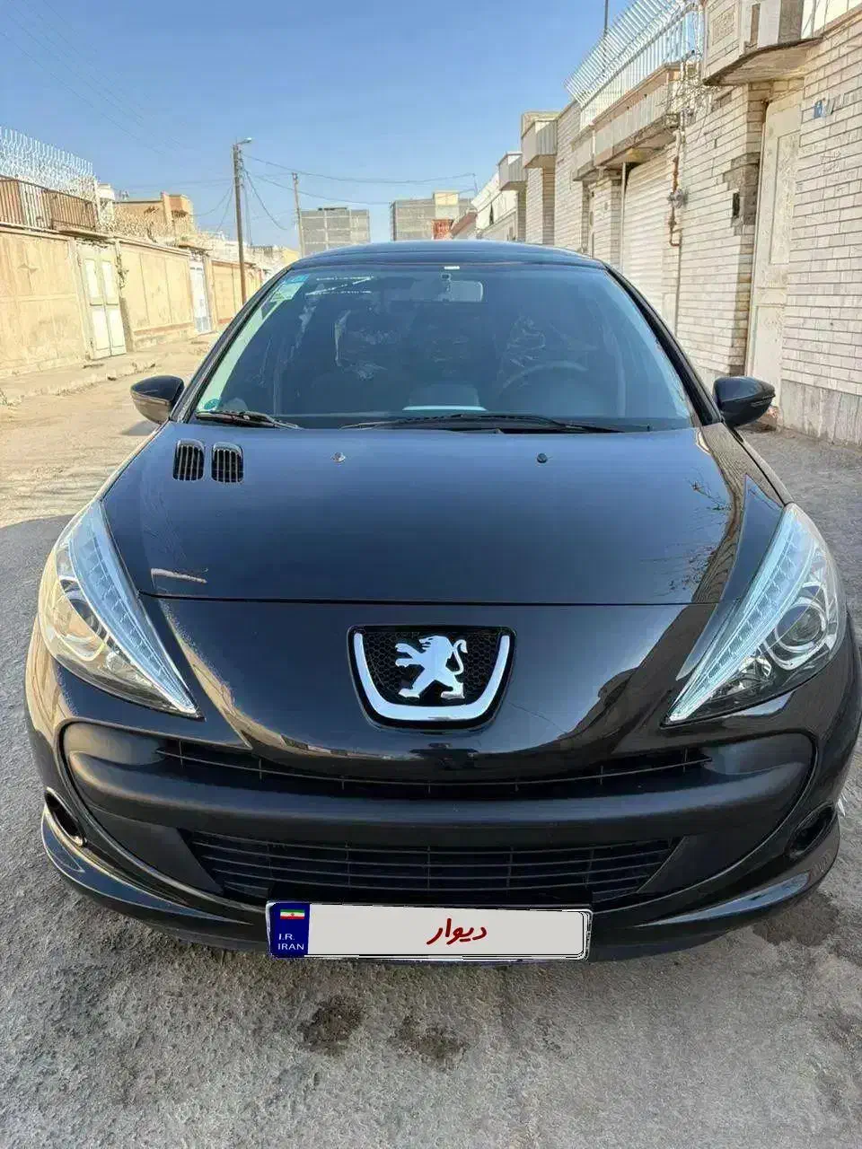 پژو 207 پانا 402|خودرو سواری و وانت|مشهد, سمزقند|دیوار