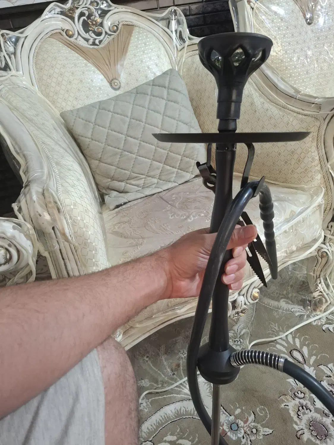 قیلون سیلیکونی بدون شیشه|کلکسیون و سرگرمی|ملایر, |دیوار