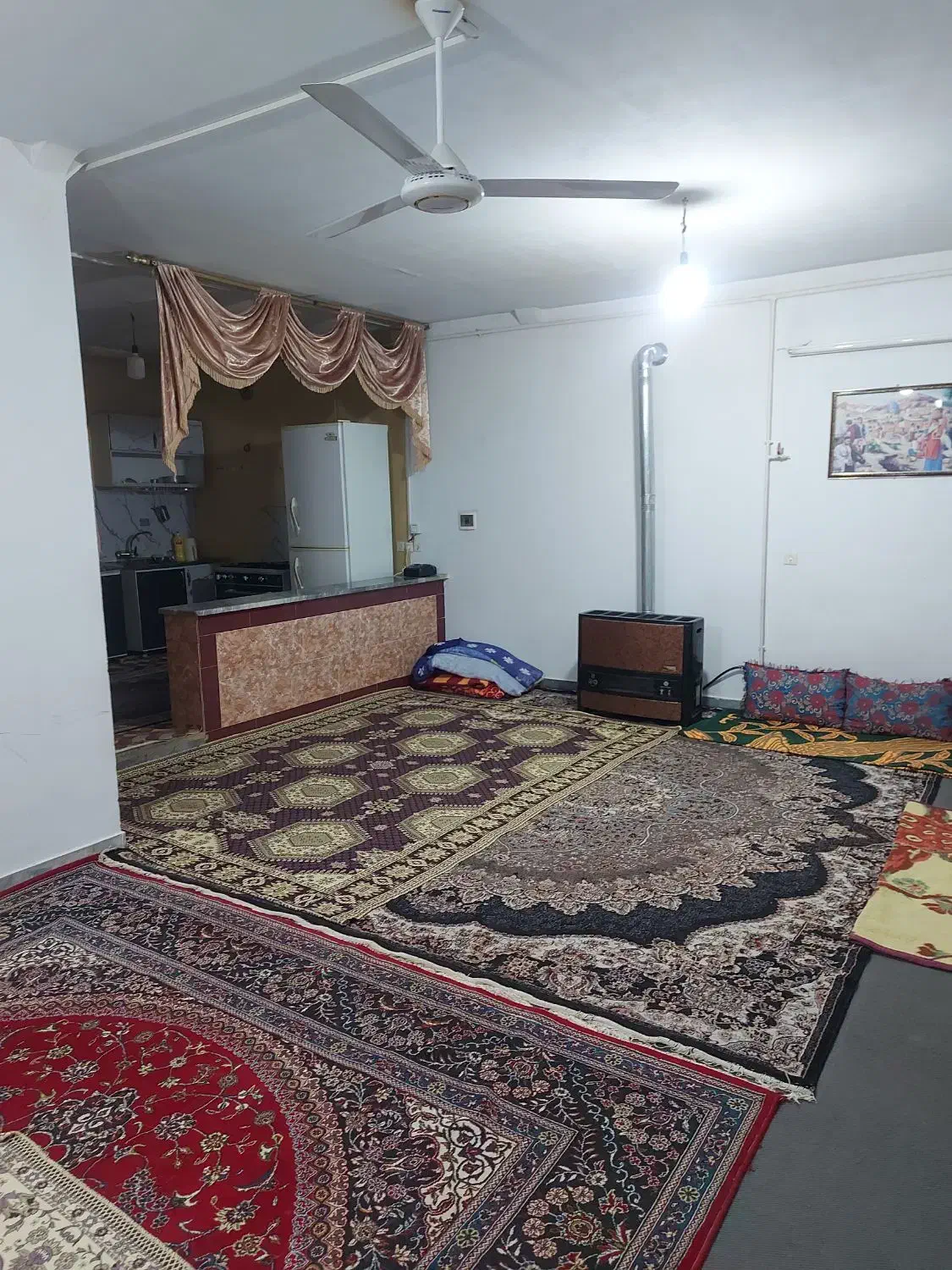 سوئیت اجاره ای|اجارهٔ کوتاهمدت آپارتمان و سوئیت|اشترینان, |دیوار