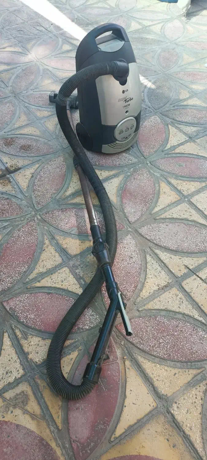 جاروبرقی|جاروبرقی، جارو شارژی، بخارشو|مرودشت, ژیان|دیوار