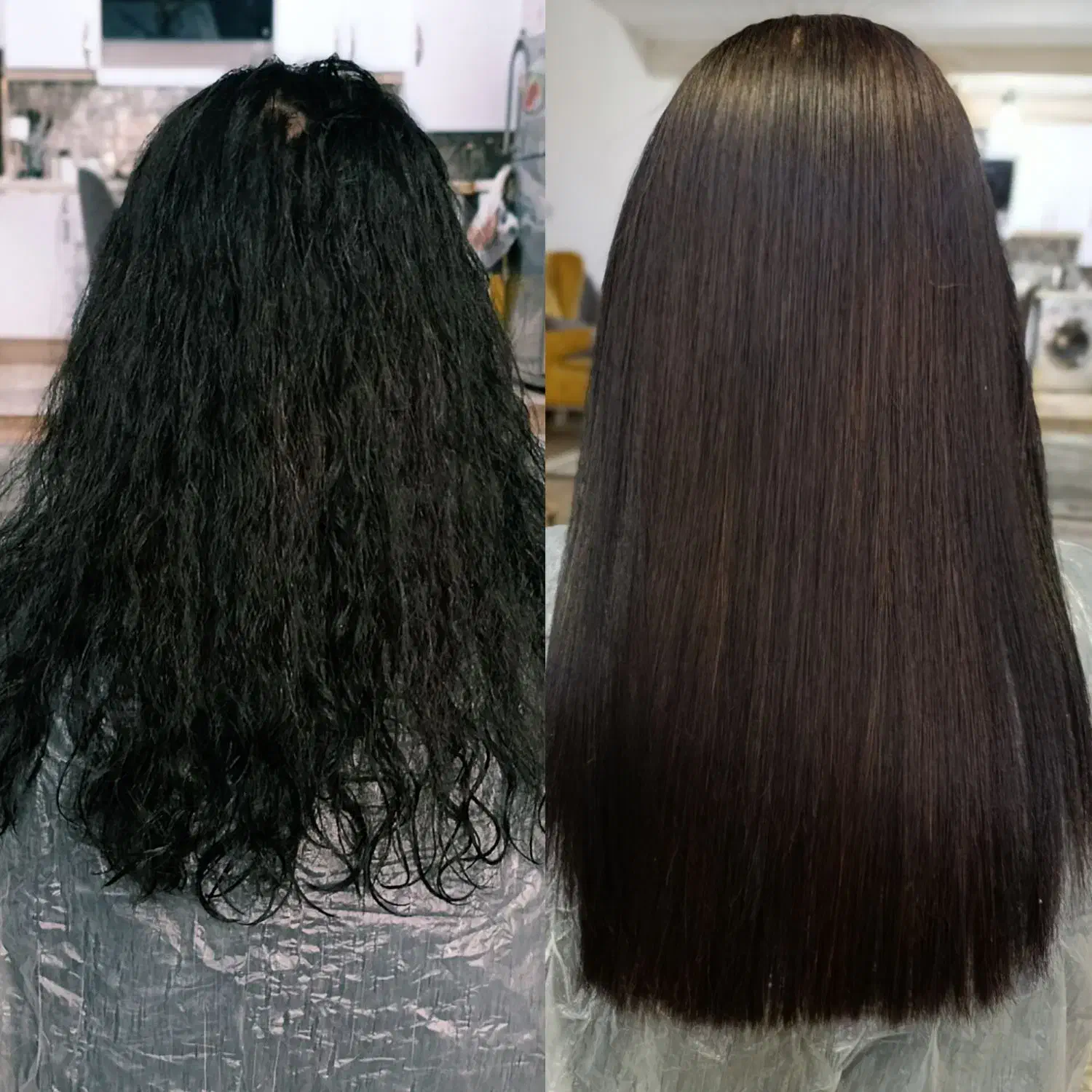 آموزش کراتین و احیا و پروتئین وبوتاکس|خدمات آرایشگری و زیبایی|کرج, احدآباد|دیوار