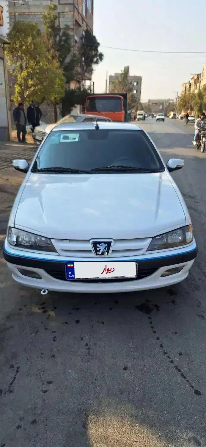 پارس (elx)سفارشی فول|خودرو سواری و وانت|قم, محمد آباد|دیوار