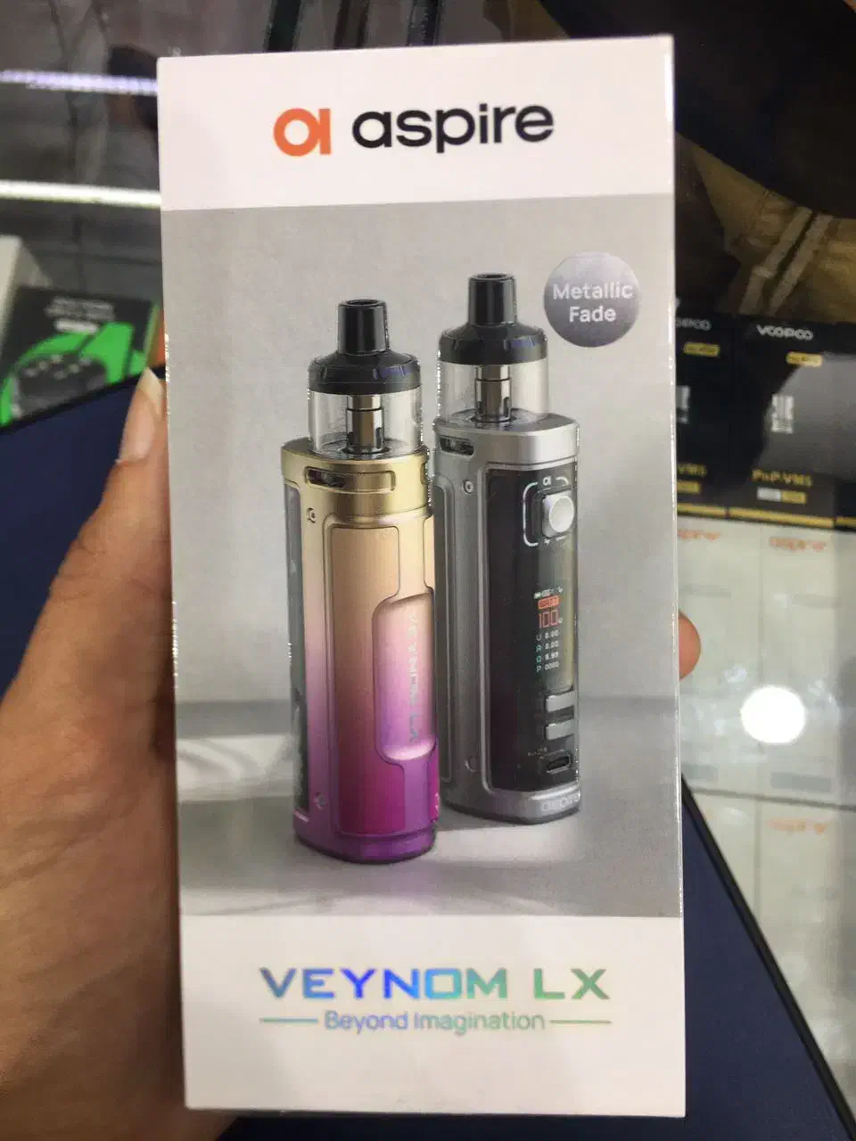 ویپ|زیورآلات و اکسسوری|اصفهان, سپاهانشهر|دیوار