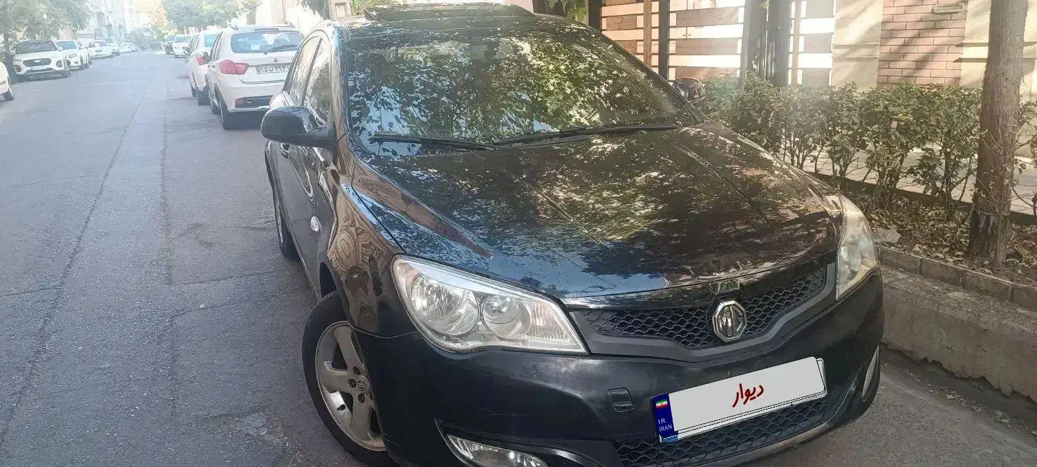 ام جی ۳۵۰|خودرو سواری و وانت|تهران, جنتآباد جنوبی|دیوار