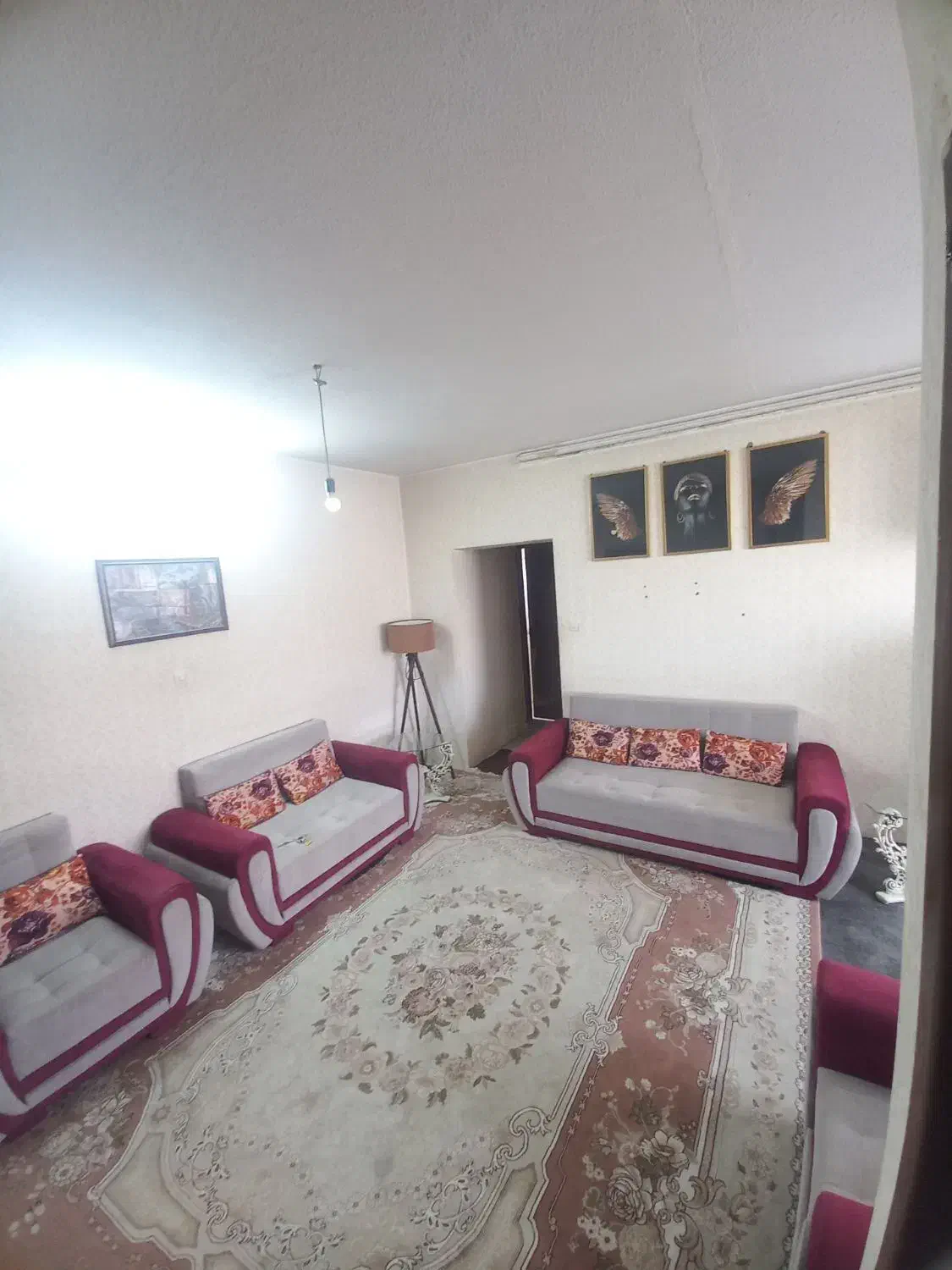 سوییت تمیزومرتب|اجارهٔ کوتاه‌مدت آپارتمان و سوئیت|مشهد, شهرک رازی (شهرک غرب)|دیوار