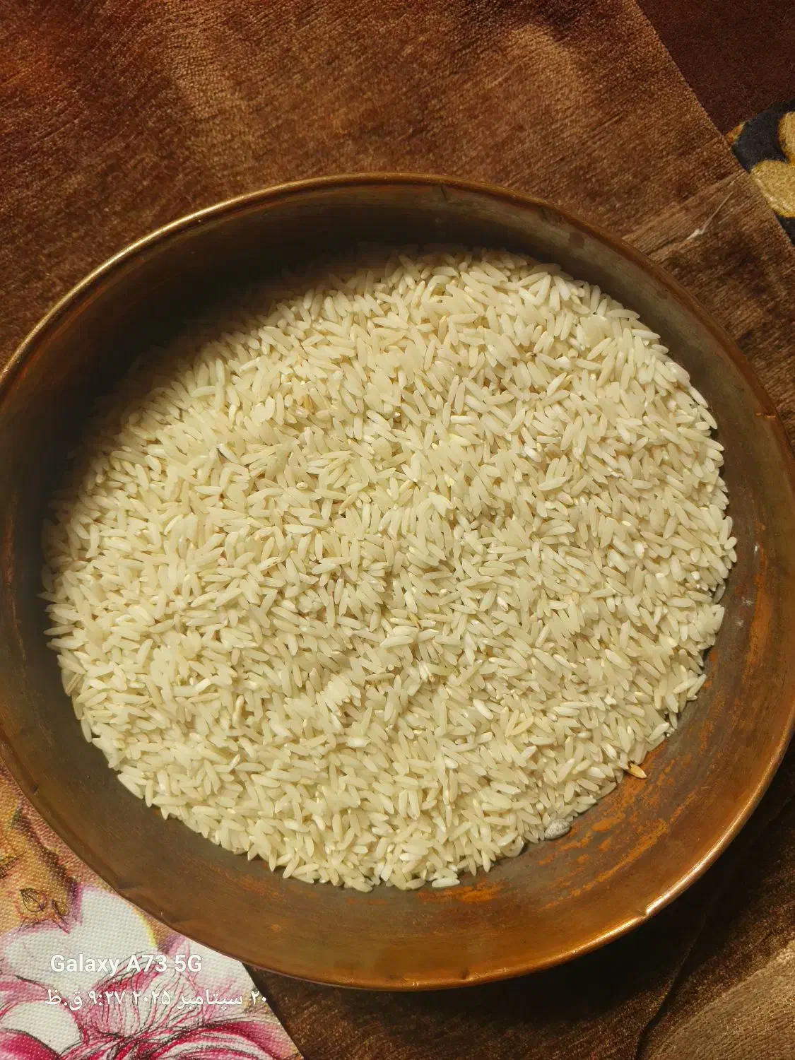 برنج طارم هاشمی|خوردنی و آشامیدنی|مشهد, امام خمینی|دیوار