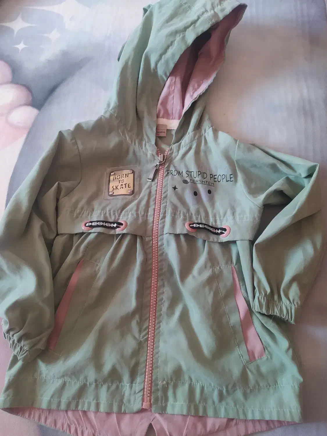 لباس دخترانه|کفش و لباس بچه|لاهیجان, لیالستان|دیوار