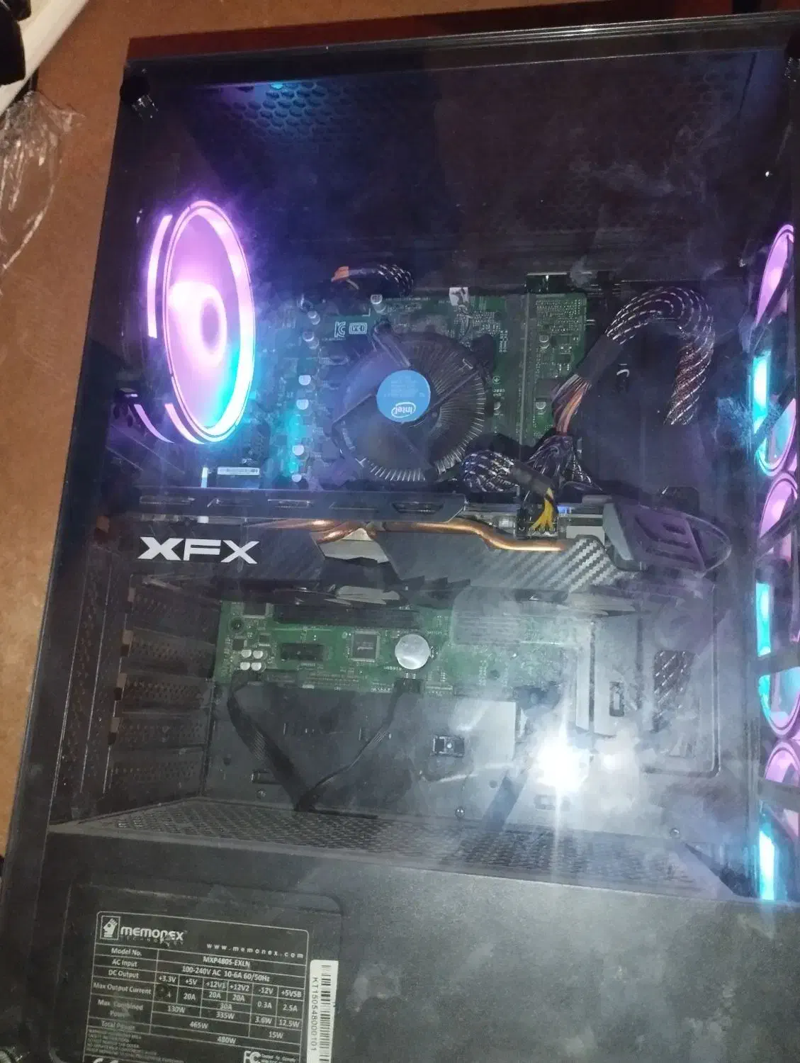 سیستم گیمینگ|رایانه رومیزی|قم, وادی السلام|دیوار