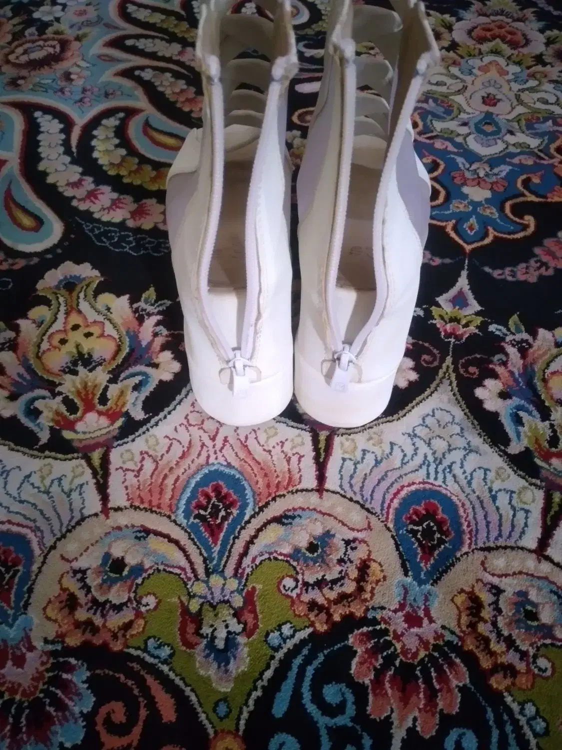 کفش مجلسی ومانتو مجلسی|لباس|بومهن, |دیوار