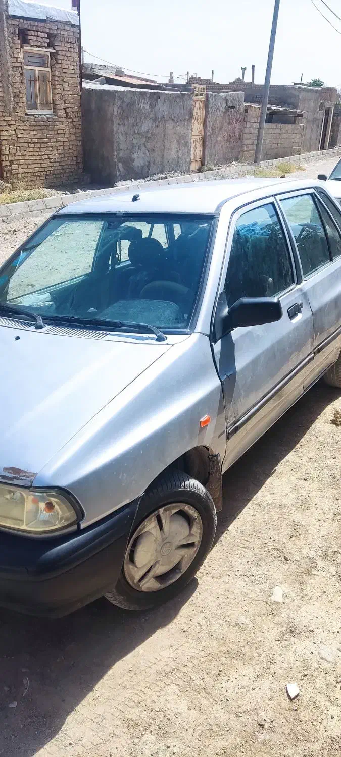 پراید دوگانه دست|خودرو سواری و وانت|شیروان (خراسان), |دیوار