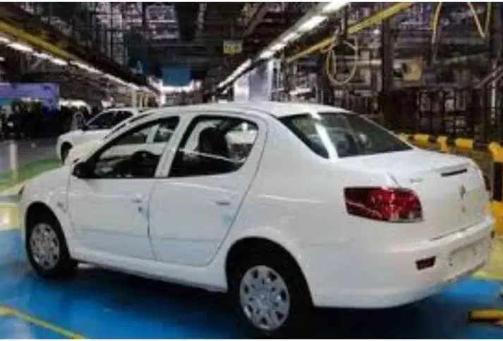 فروش حواله رانا پلاس ارتقا یافته|خودرو سواری و وانت|اردبیل, |دیوار