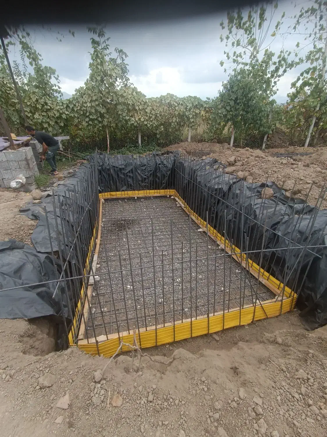 اجرای ارماتور بندی  ساختمان .ویلا|استخدام معماری، عمران و ساختمانی|رشت, بلوار گیلان|دیوار