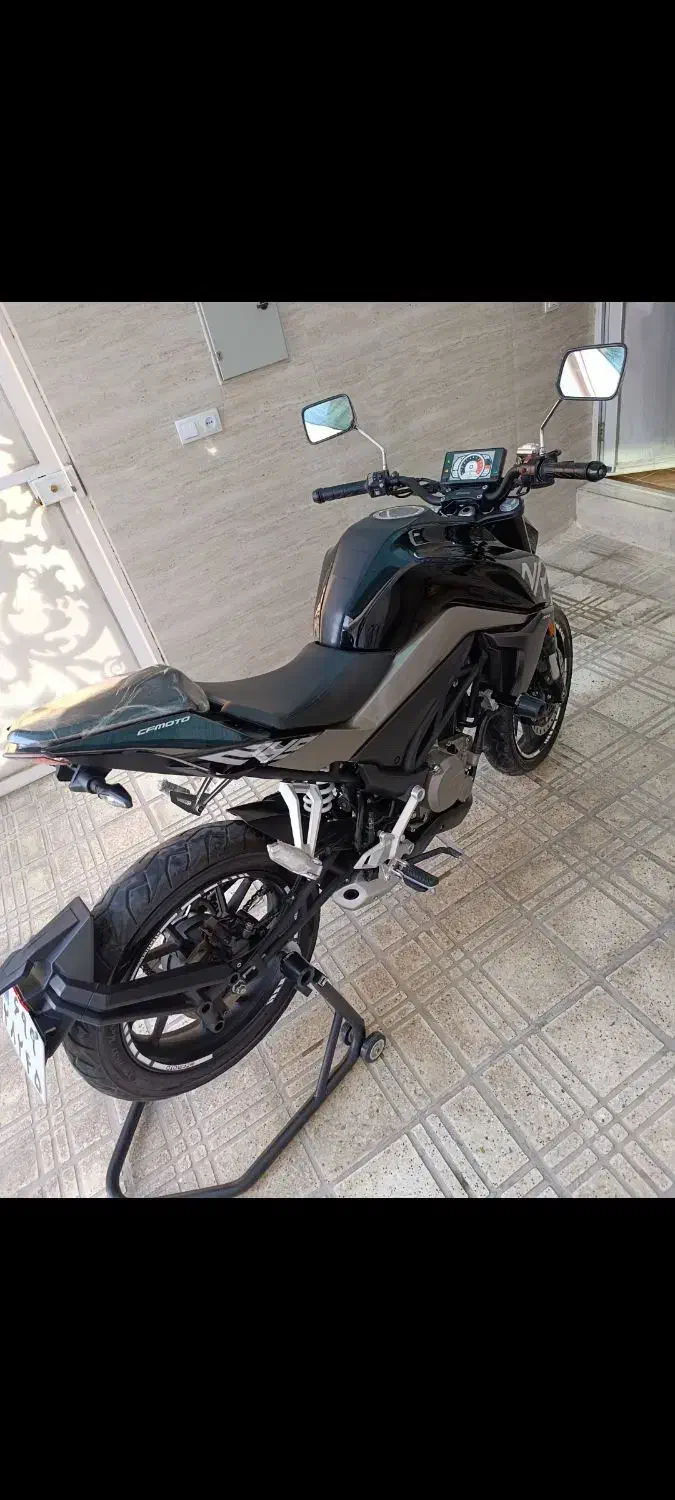 موتور cf 250|موتورسیکلت|مرودشت, ابوذر شمالی‎|دیوار