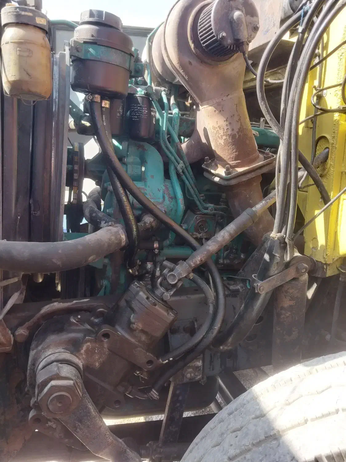 ولووکشنده|خودرو سنگین|تهران, آذربایجان|دیوار