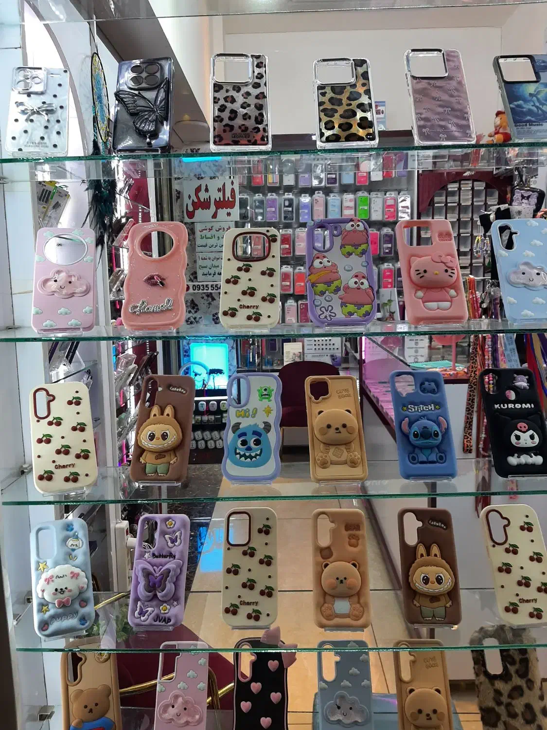 قاب فانتزی|لوازم جانبی موبایل و تبلت|پلدشت, |دیوار