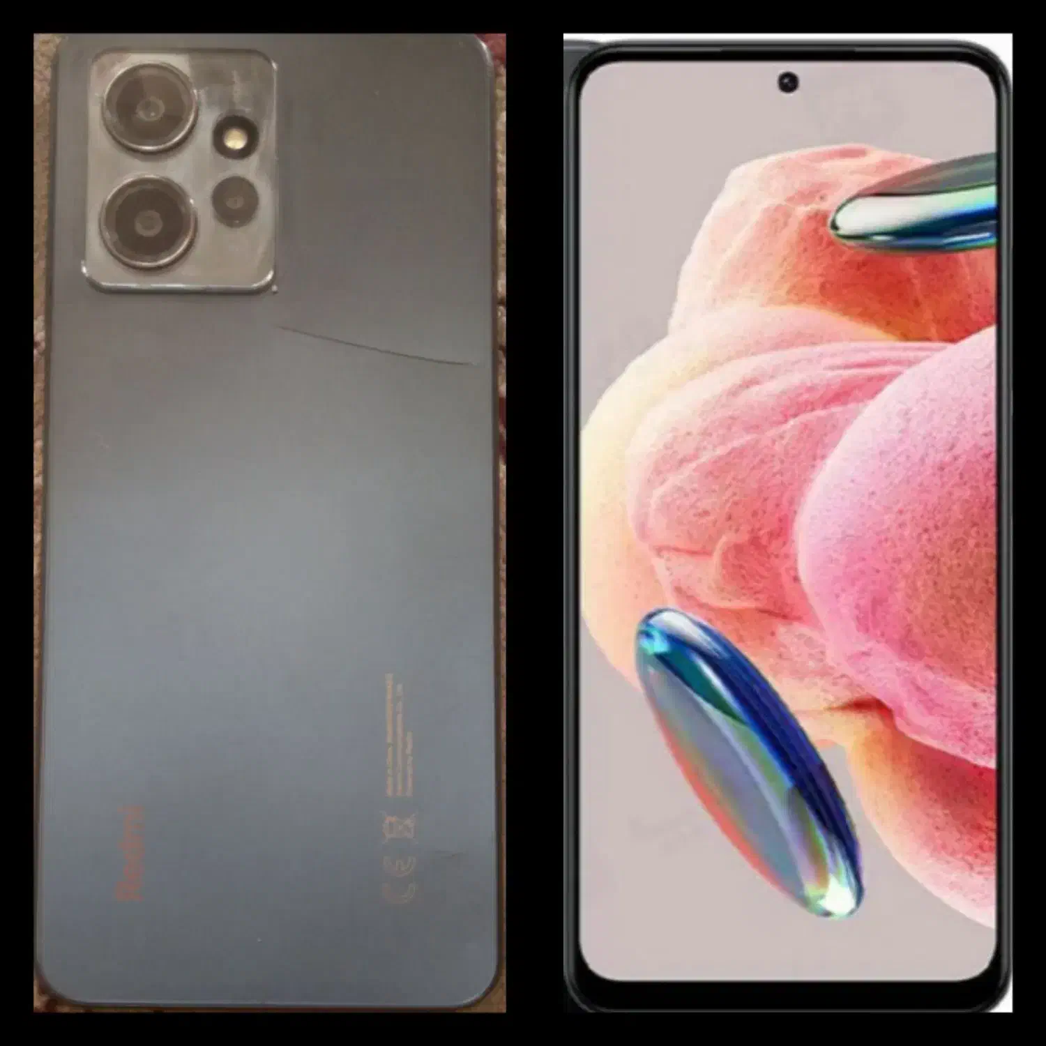 گوشی Redmi Note12|موبایل|رامهرمز, |دیوار