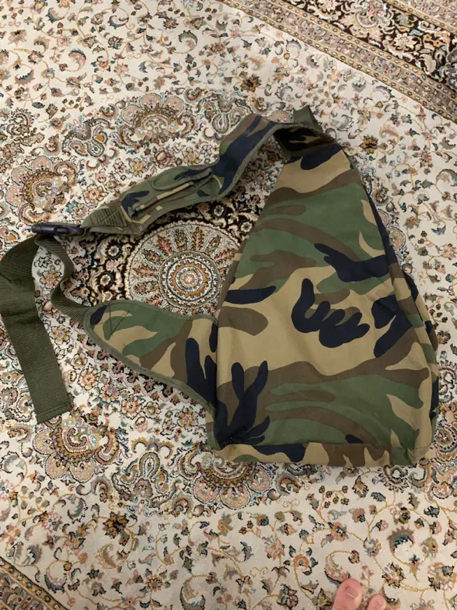 کوله پشتی چریکی|کیف، کفش، کمربند|پردیس, فاز ۲|دیوار