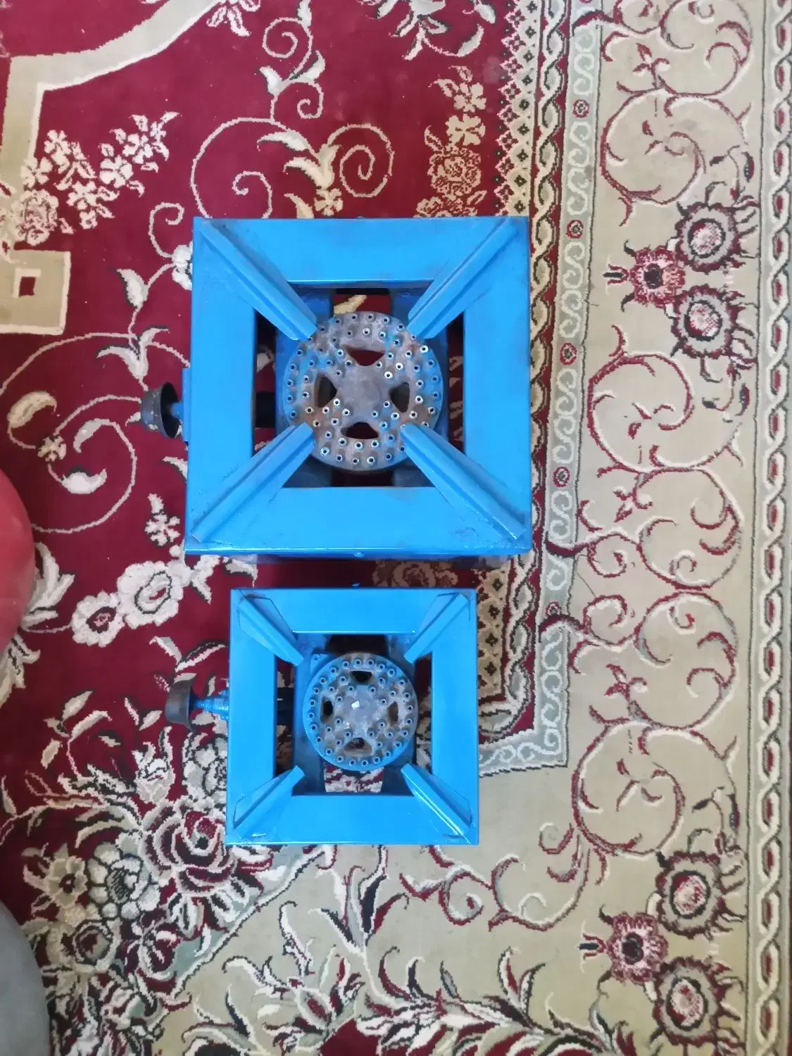 ۲عددگاز|اجاق گاز و لوازم برقی پختوپز|یزد, |دیوار