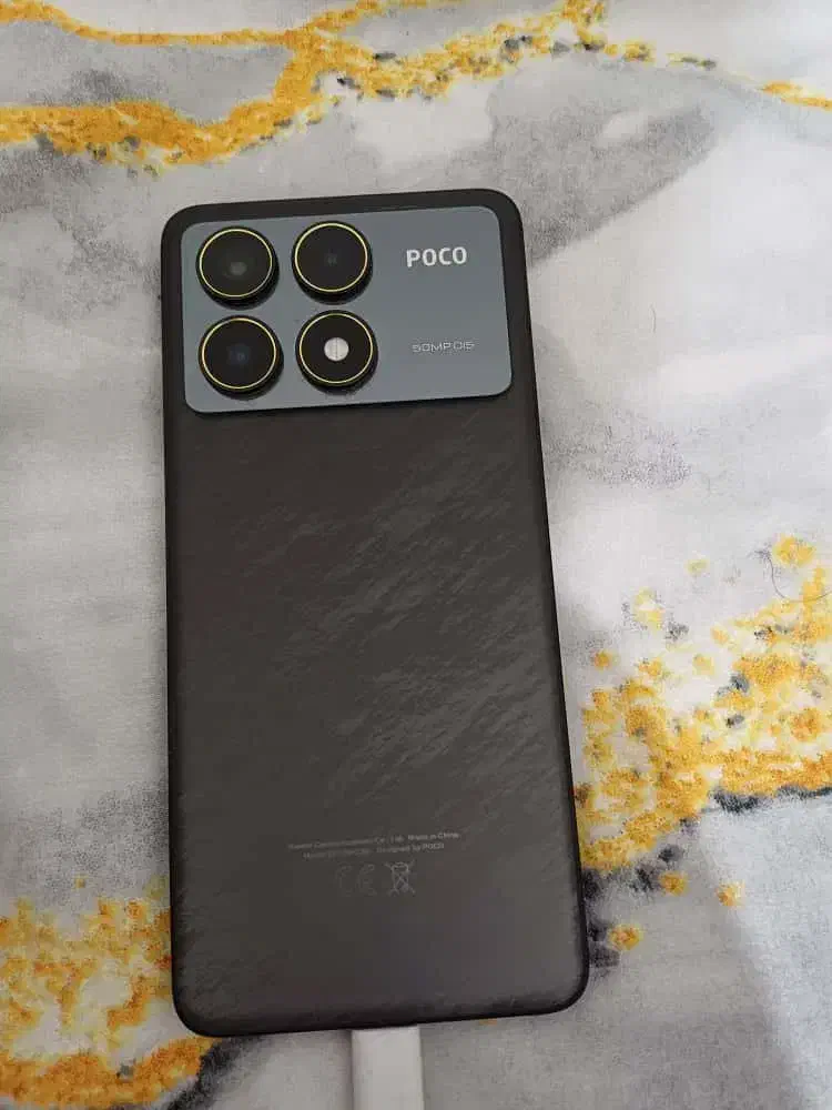 گوشی پوکو f6 pro|موبایل|کرمانشاه, |دیوار