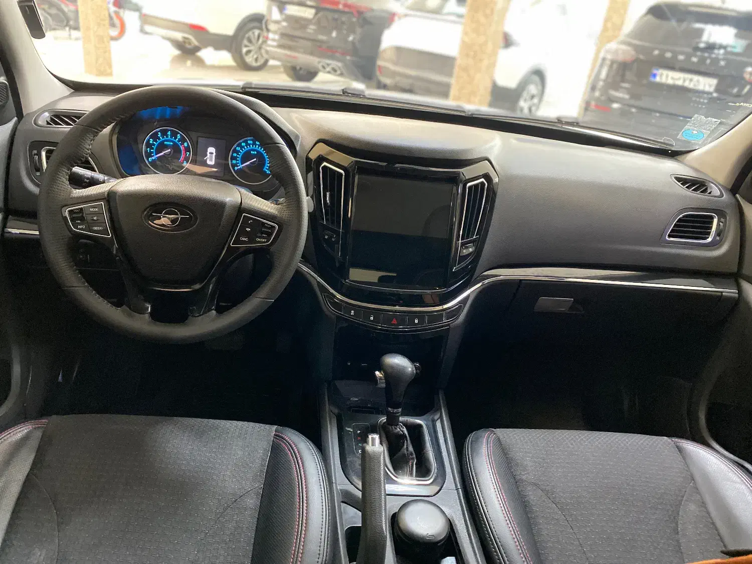 هایما اس ۷ پلاس مدل ۱۴۰۰|خودرو سواری و وانت|ارومیه, |دیوار