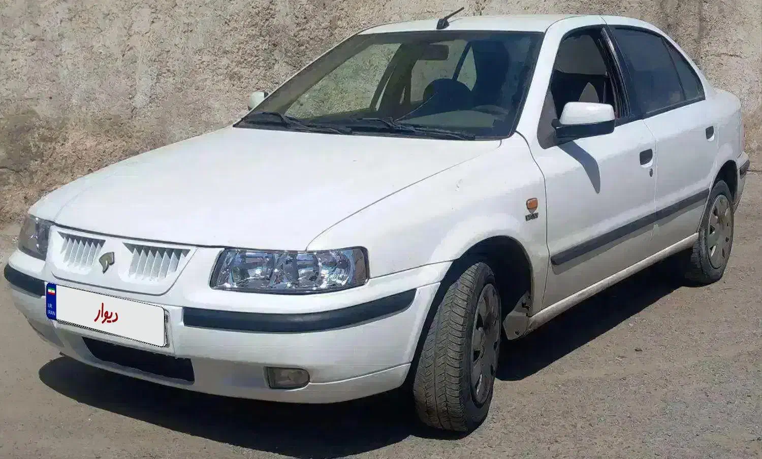 سمند Ef7 مدل 90|خودرو سواری و وانت|کرج, خرمدشت|دیوار