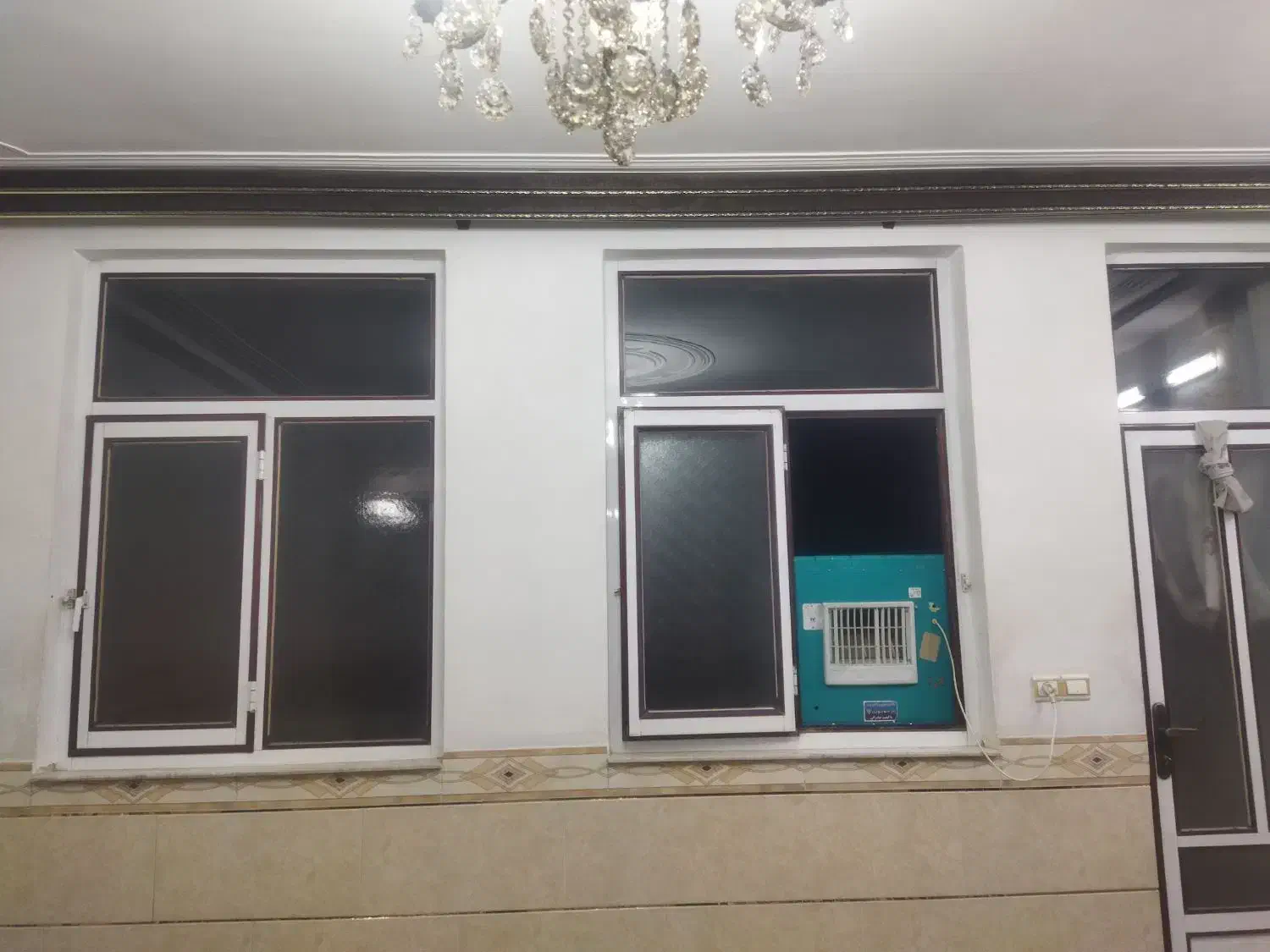 کتیبه 5متری|پرده، رانر، رومیزی|زنجان, |دیوار