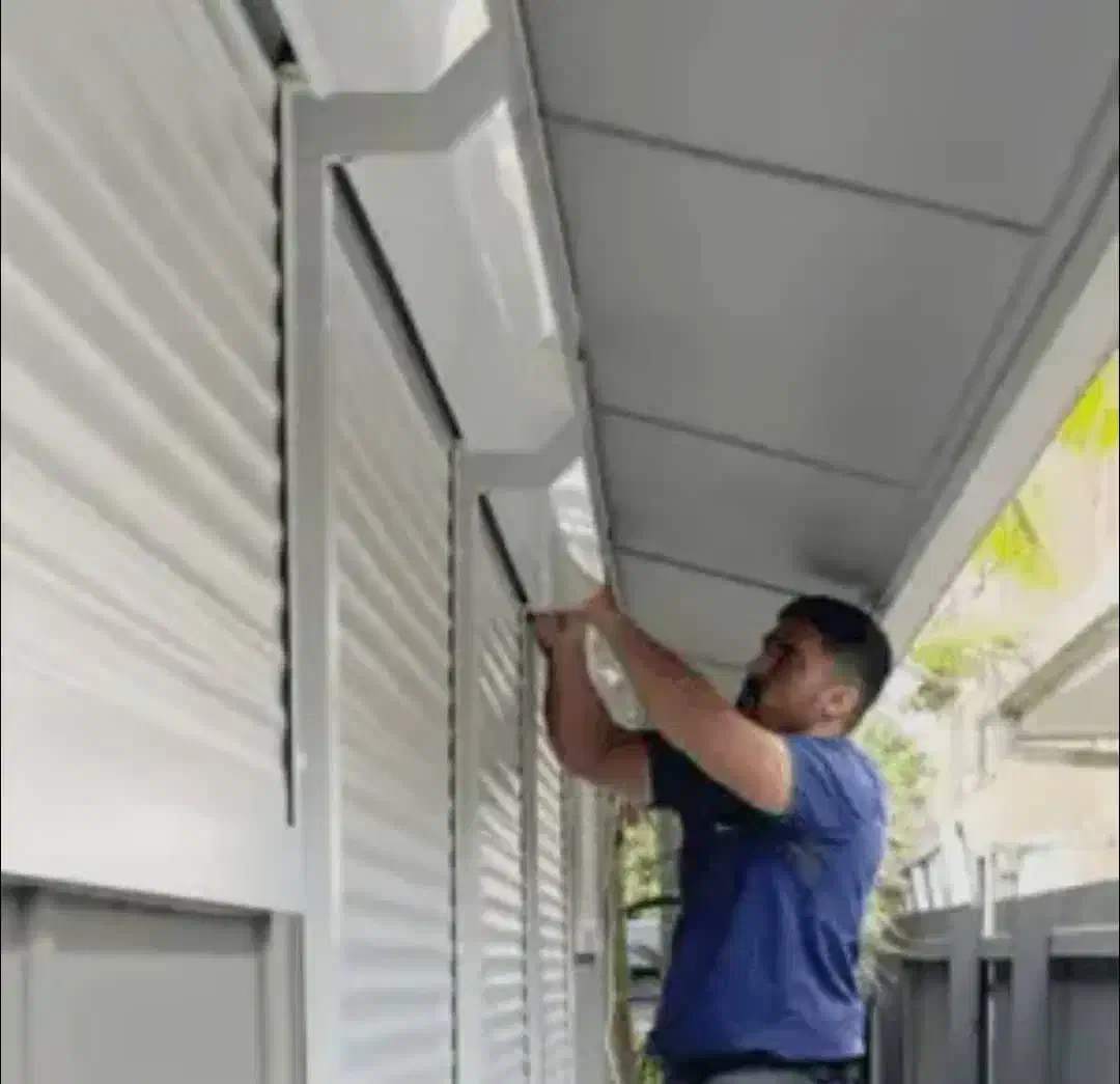 تعمیر جک پارکینگ کرکره برقی دراتومات شیشه ای قسطی|خدمات پیشه و مهارت|تهران, زعفرانیه|دیوار