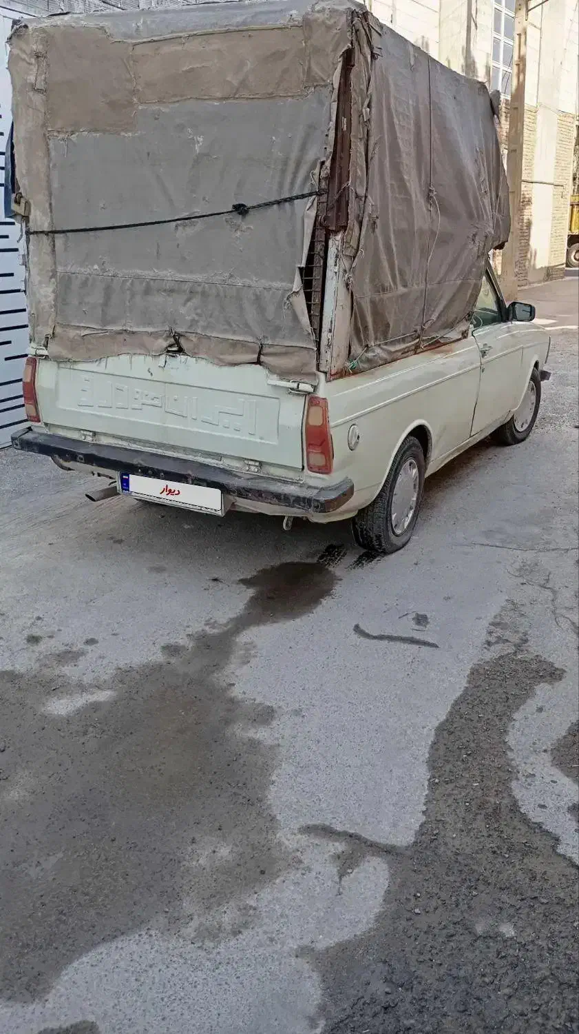 وانت پیکان مدل 90|خودرو سواری و وانت|تربتحیدریه, طالقانی|دیوار