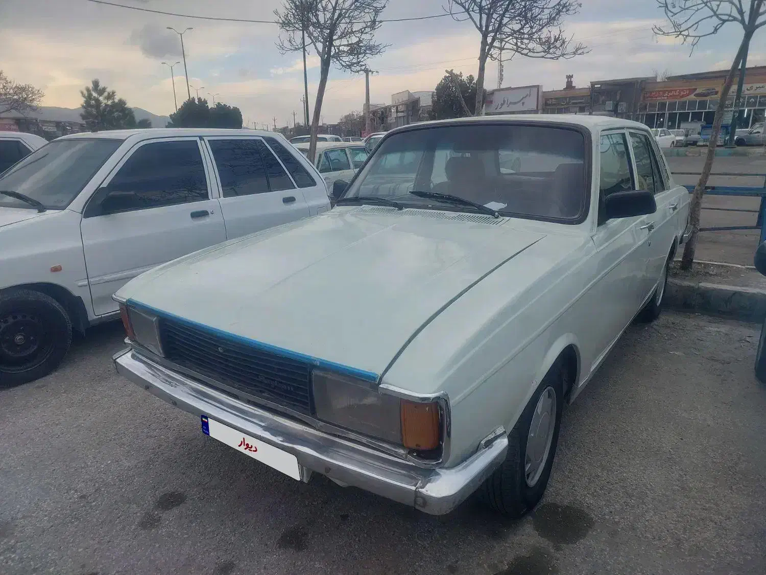 پیکان مدل 82|خودرو سواری و وانت|همدان, |دیوار