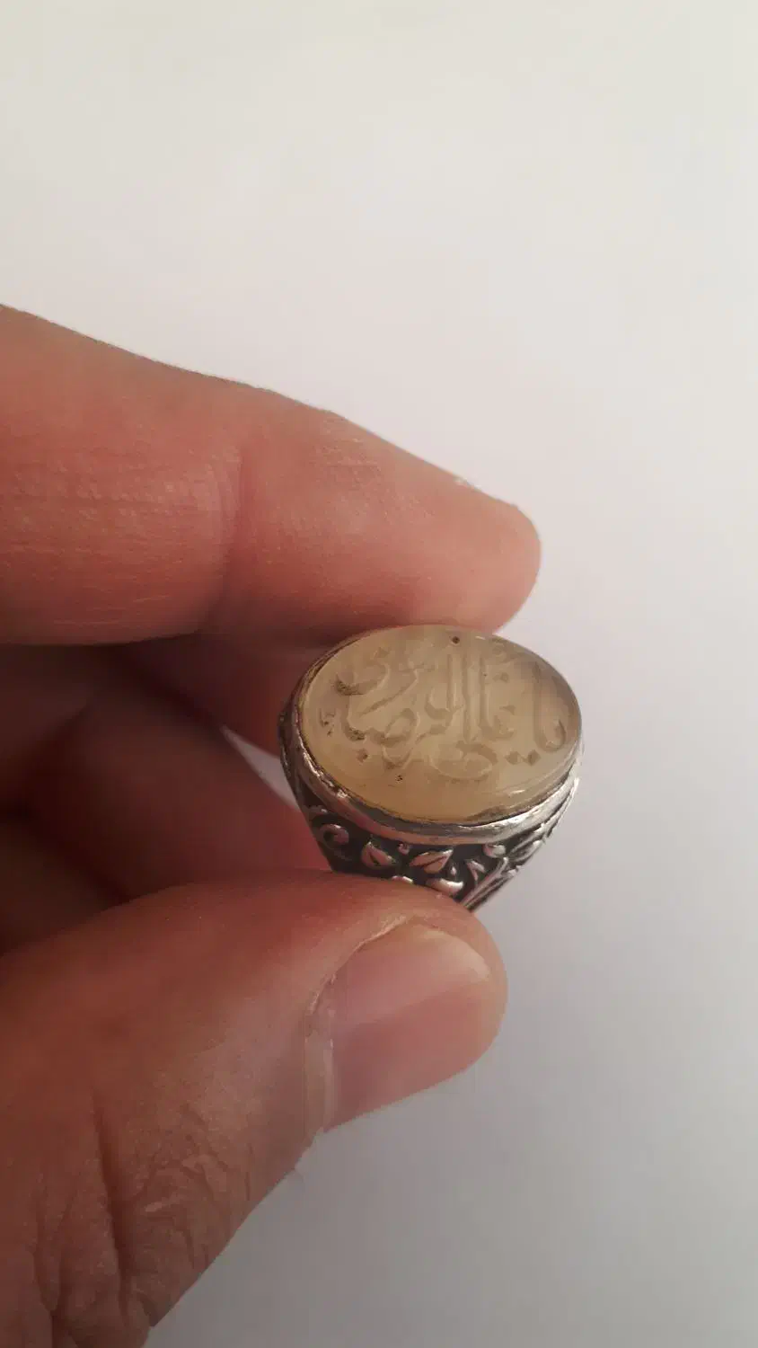 فروش انگشتر و نگین|جواهرات|خمینی‌شهر, |دیوار