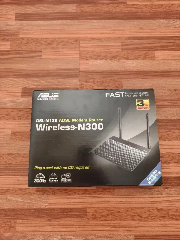 مودم اینترنت حرفه ای  ASUS DSL-N12E وارداتی نو|مودم و تجهیزات شبکه|نظرآباد, نظرآباد|دیوار