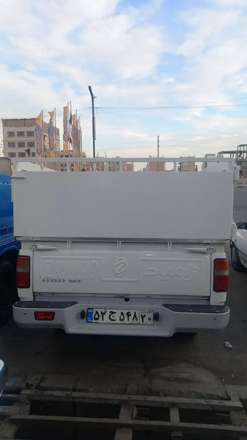 نیسان ۹۷ اقساطی|خودرو سواری و وانت|گلستان (تهران), |دیوار