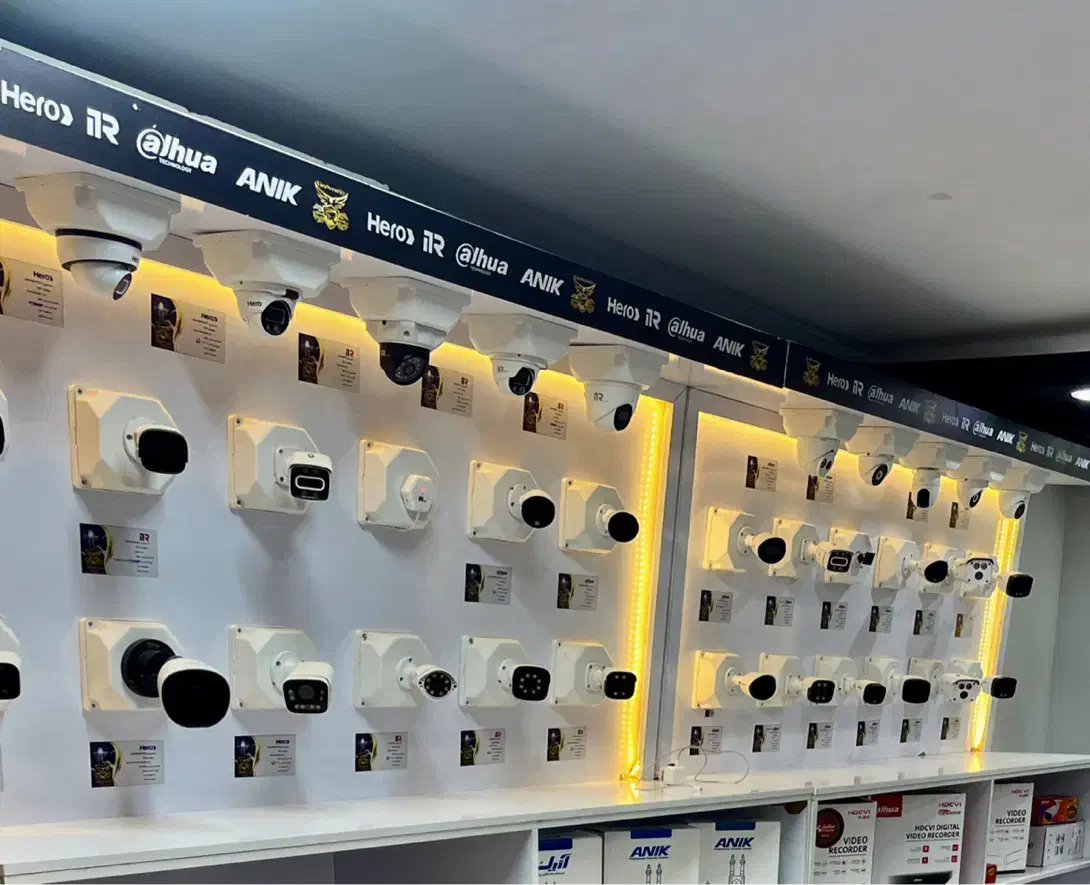 دوربین مداربسته دزدگیرجک های پارکینگ در اقساط۱۰ماه|دوربین مداربسته|یزد, |دیوار