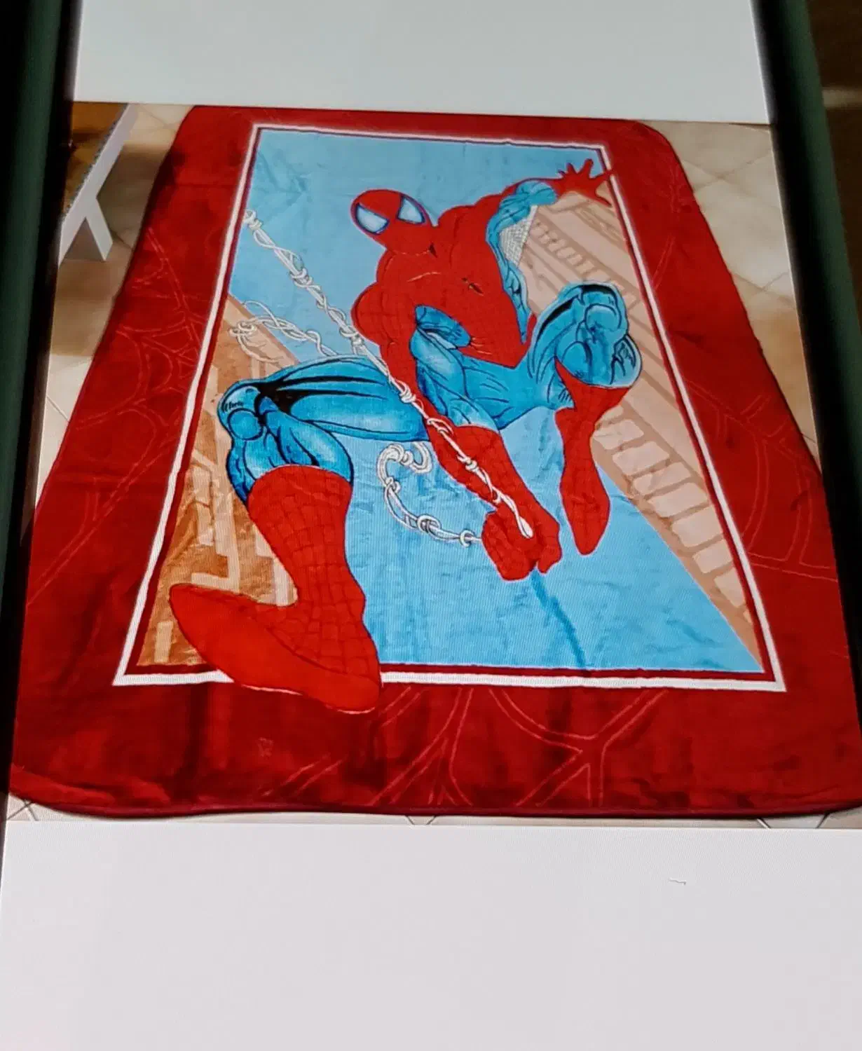 پتو کودک ونوجوان و لحاف روتختی یکنفره|رختخواب، بالش، پتو|تهران, اکباتان|دیوار