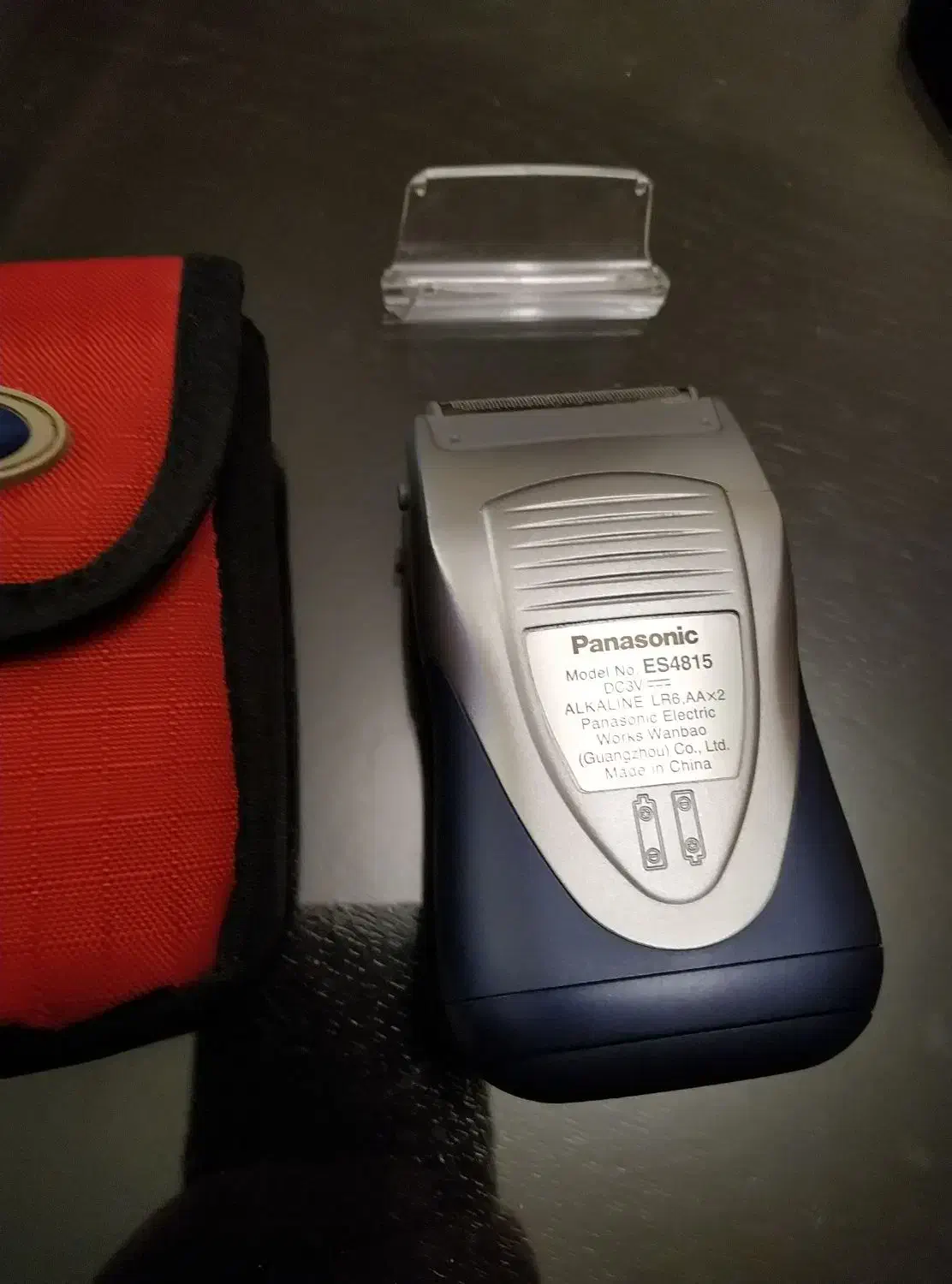 ریش تراش پاناسونیک اصل wet/dry|آرایشی، بهداشتی، درمانی|تهران, نیلوفر|دیوار