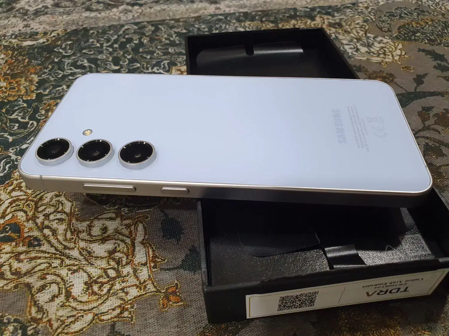 samsung s24 fe|موبایل|دزفول, |دیوار