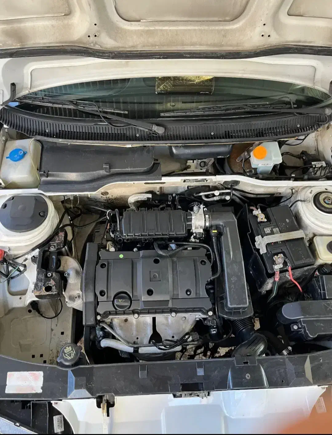 پژو پارس tu5 مدل1401 با امتیاز کار|خودرو سواری و وانت|اهواز, کوی مندلی(سه راه خرمشهر)|دیوار