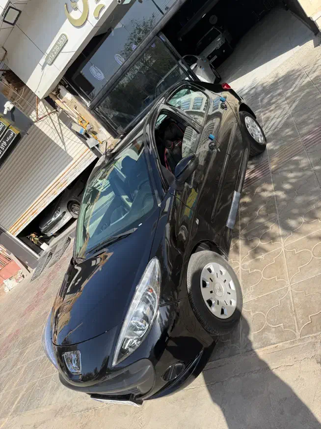 ۲۰۷ سقف فلز فرمان هیدرولیک ۴۰۲ با شرایط ۲۰ ماهه|خودرو سواری و وانت|یزد, |دیوار