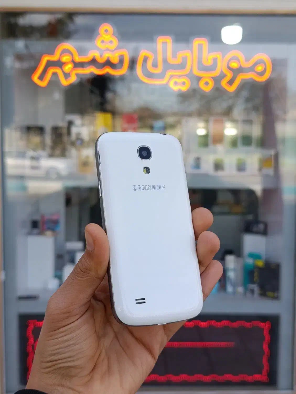 سامسونگ S4 mini (اکبند)|موبایل|زنجان, |دیوار