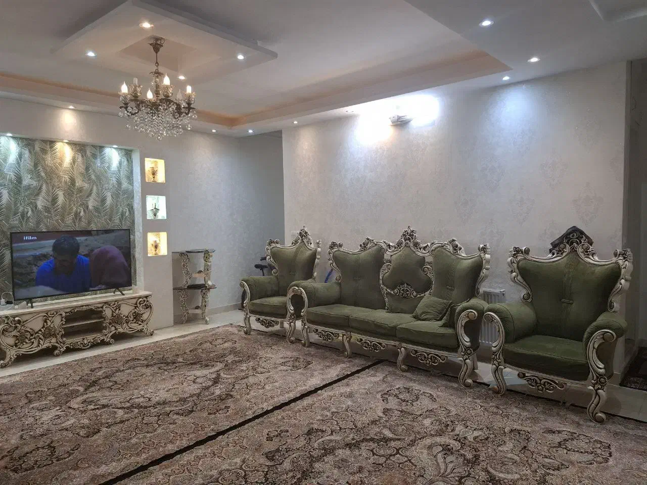 اپارتمان خوش نقشه|فروش آپارتمان|ری, ولی آباد|دیوار