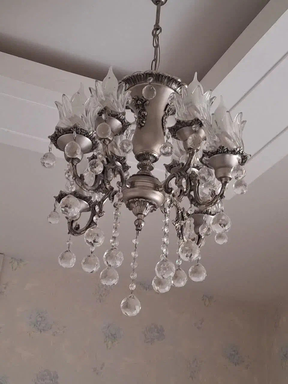 لوستر|لوستر و چراغ آویز|مشهد, جاهد شهر|دیوار