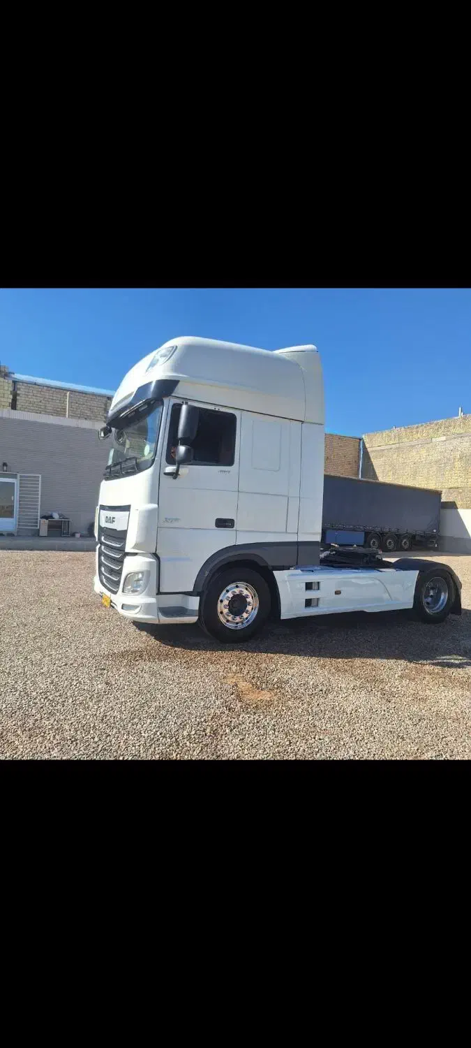 کشنده DAFمدل۲۰۱۹نقدواقساط|خودرو سنگین|یزد, |دیوار