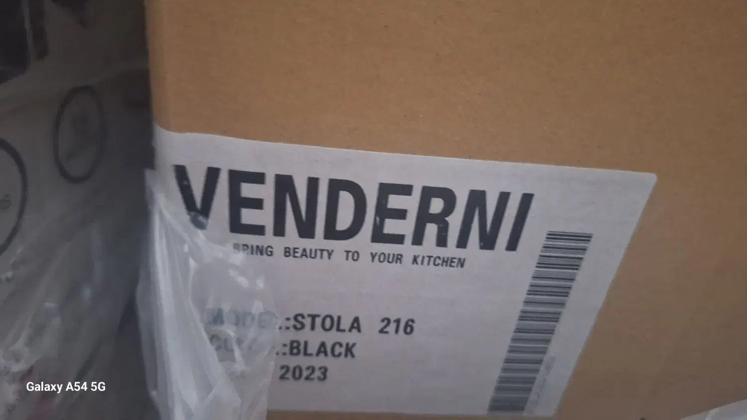 سینک گرانیتی ایتالیایی وندرنی|مصالح و تجهیزات ساختمان|اهواز, شهرک دانشگاه|دیوار